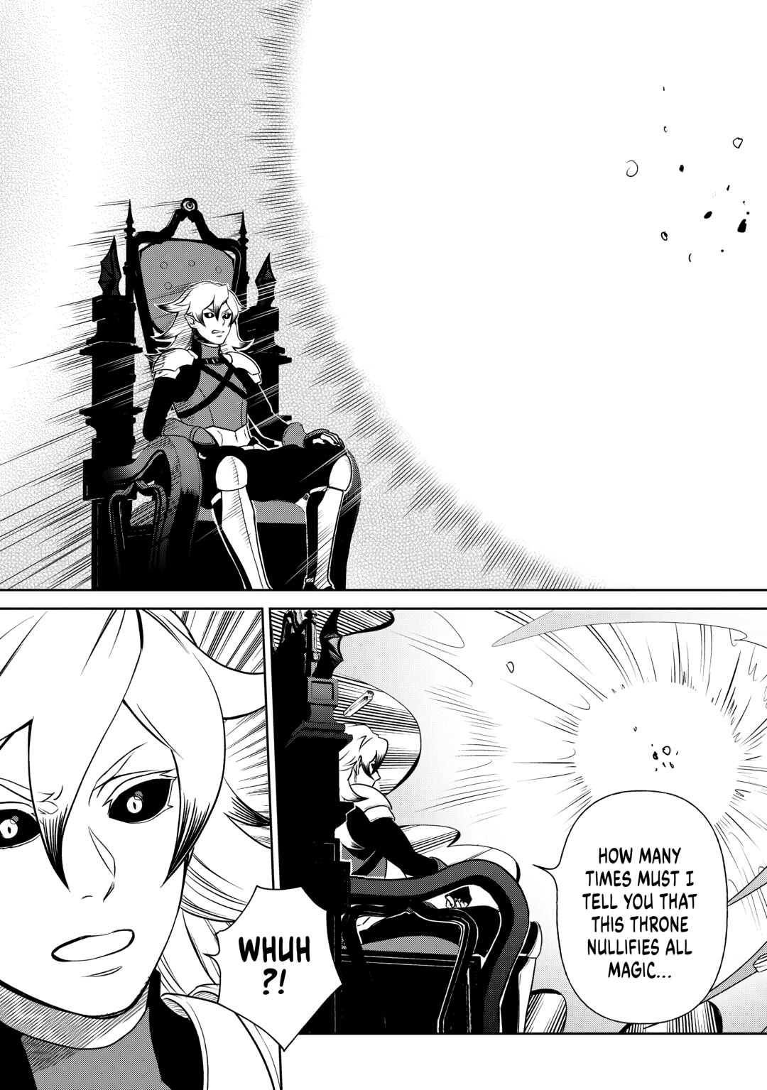 Monogatari no Naka no Hito chapter 81 page 7