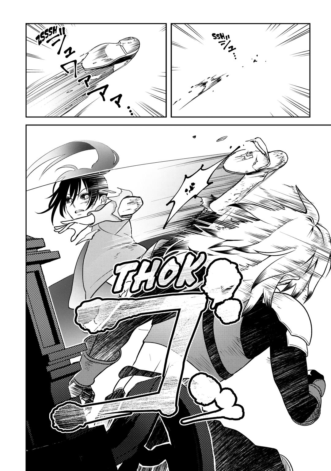 Monogatari no Naka no Hito chapter 81 page 8