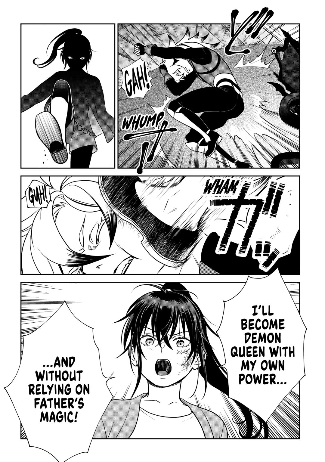 Monogatari no Naka no Hito chapter 81 page 9