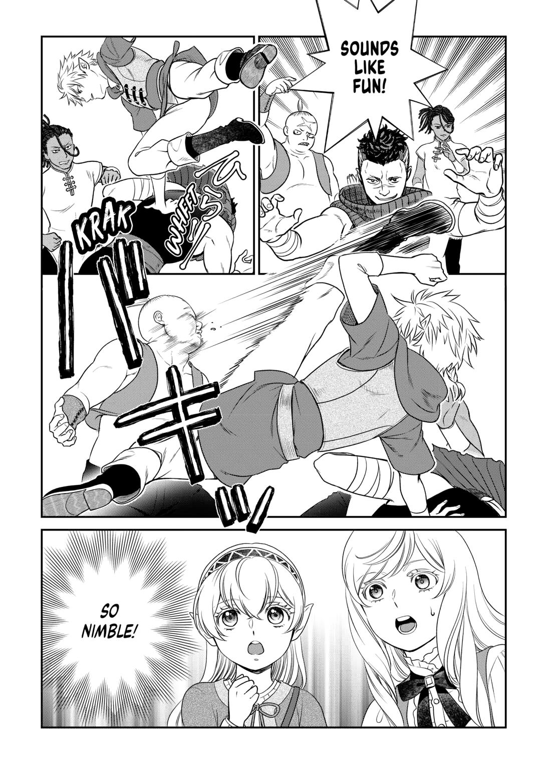 Monogatari no Naka no Hito chapter 82 page 20