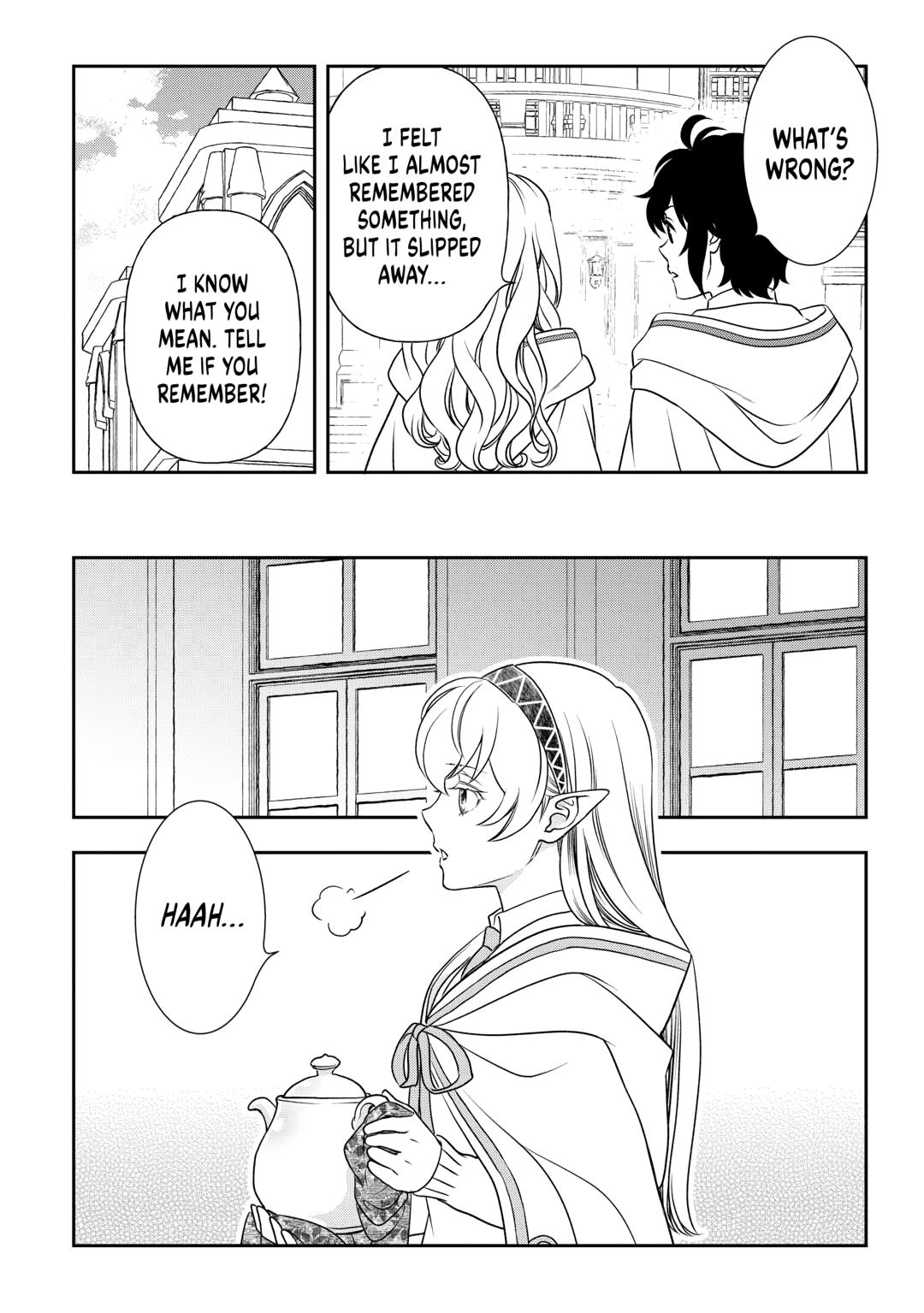 Monogatari no Naka no Hito chapter 82 page 4