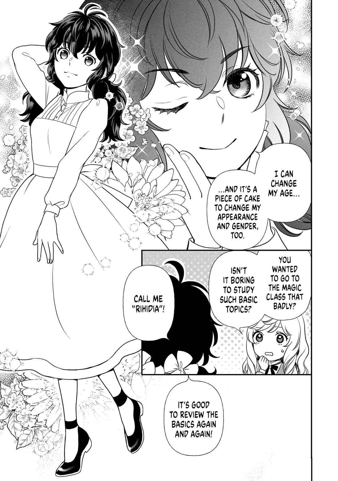 Monogatari no Naka no Hito chapter 83 page 13