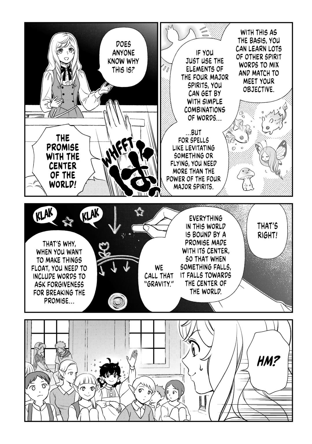 Monogatari no Naka no Hito chapter 83 page 4