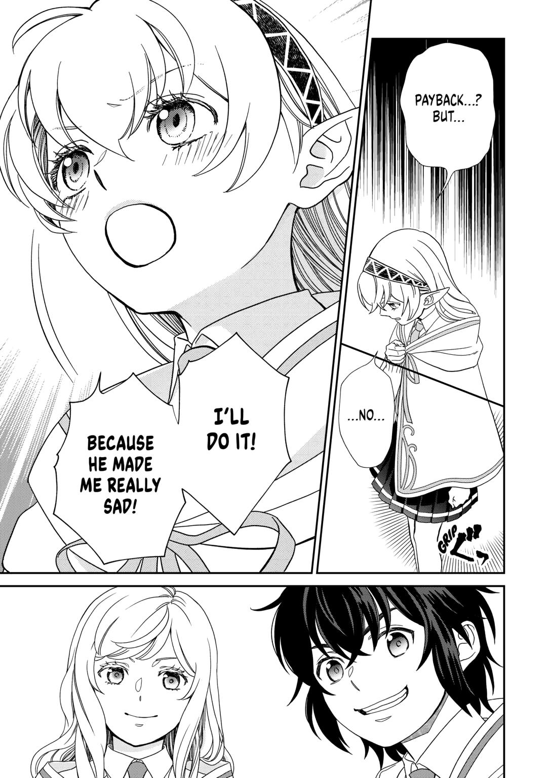 Monogatari no Naka no Hito chapter 85 page 17