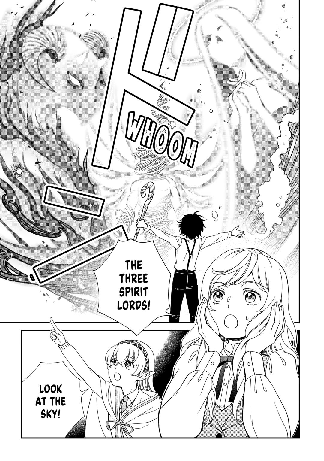 Monogatari no Naka no Hito chapter 85 page 19