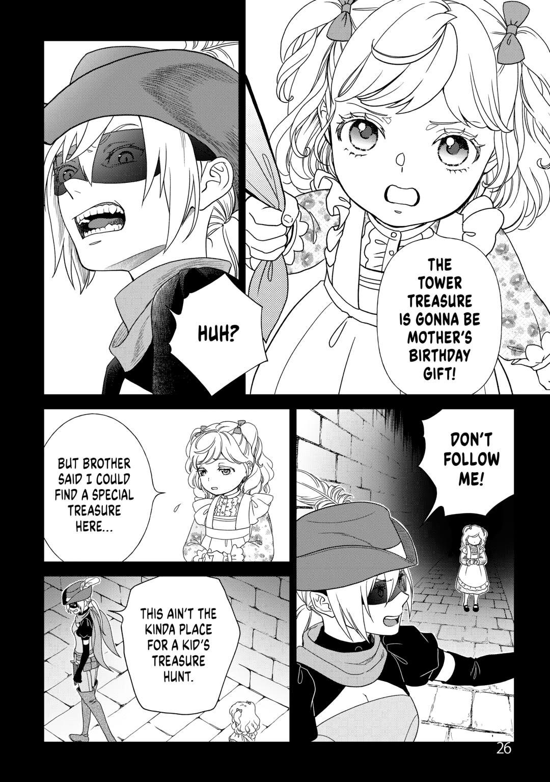 Monogatari no Naka no Hito chapter 85 page 2