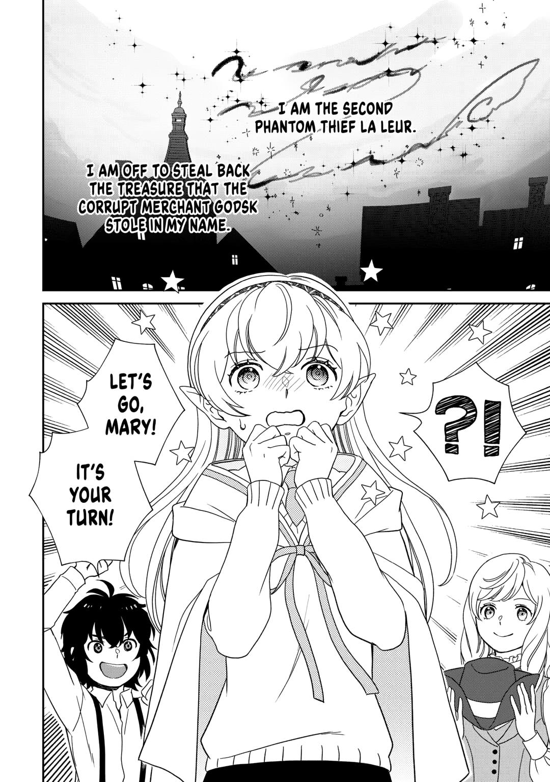 Monogatari no Naka no Hito chapter 85 page 24