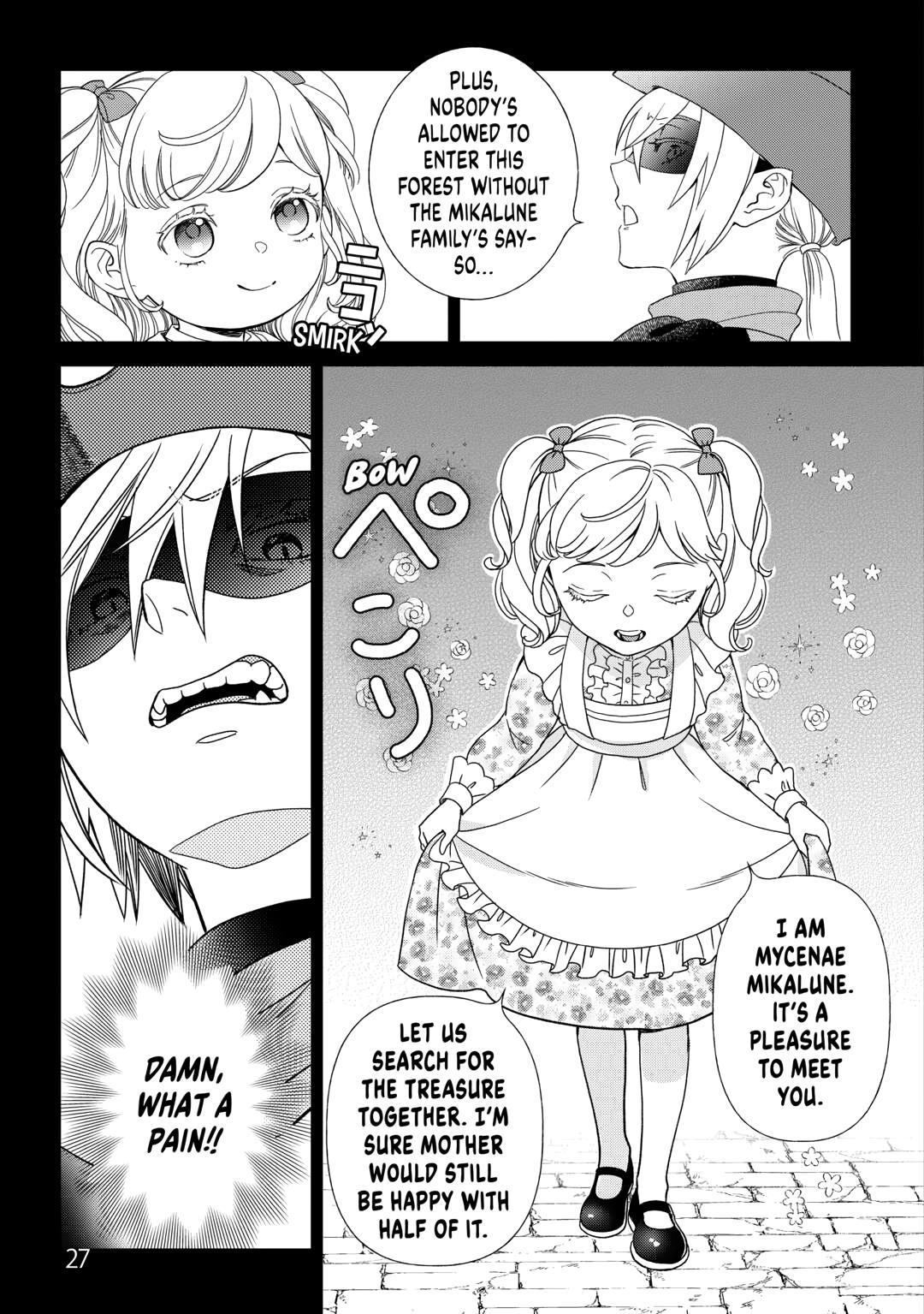 Monogatari no Naka no Hito chapter 85 page 3