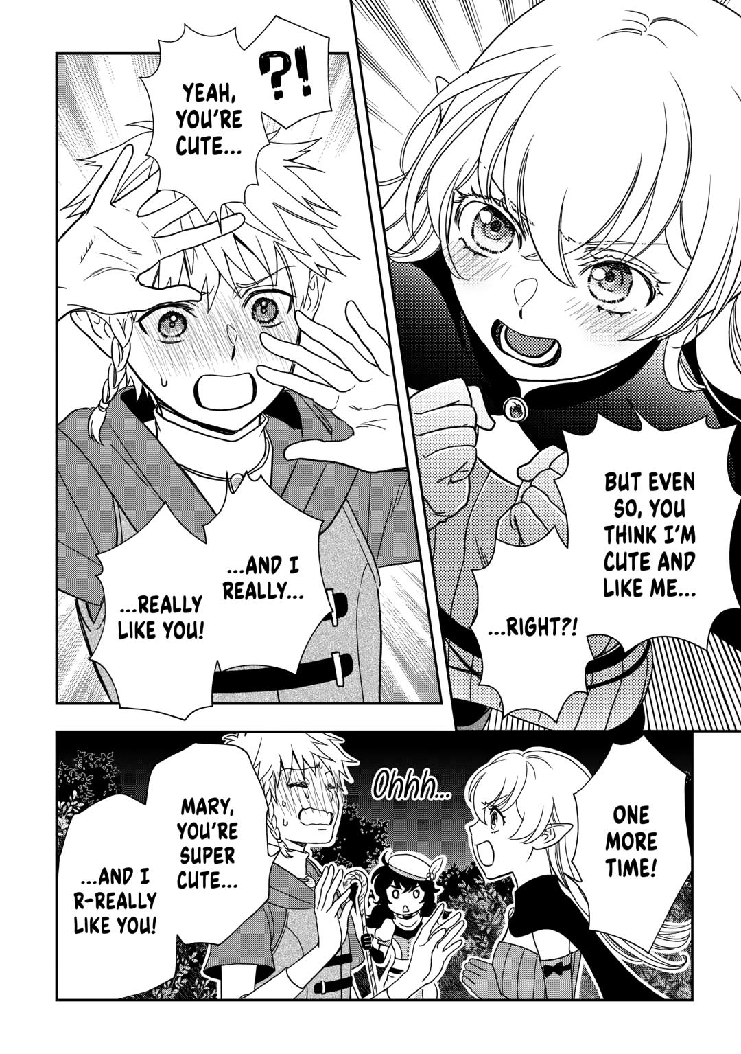 Monogatari no Naka no Hito chapter 86 page 18