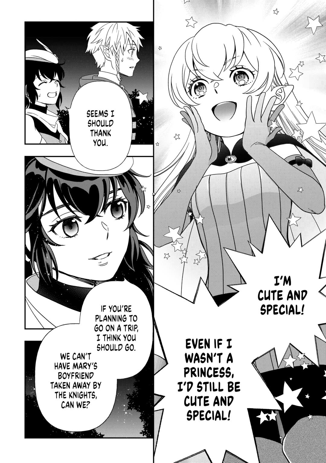 Monogatari no Naka no Hito chapter 86 page 20