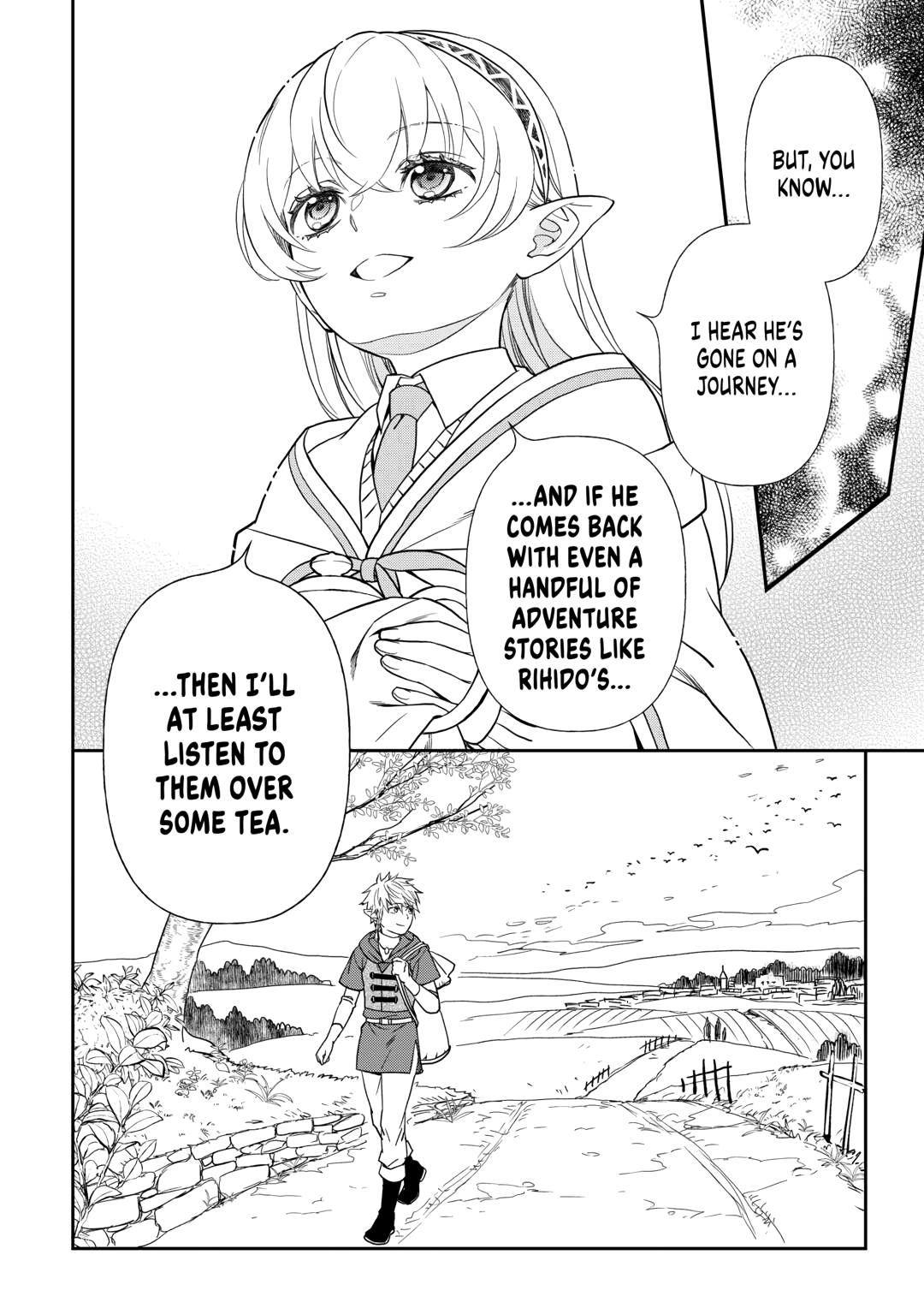 Monogatari no Naka no Hito chapter 86 page 22