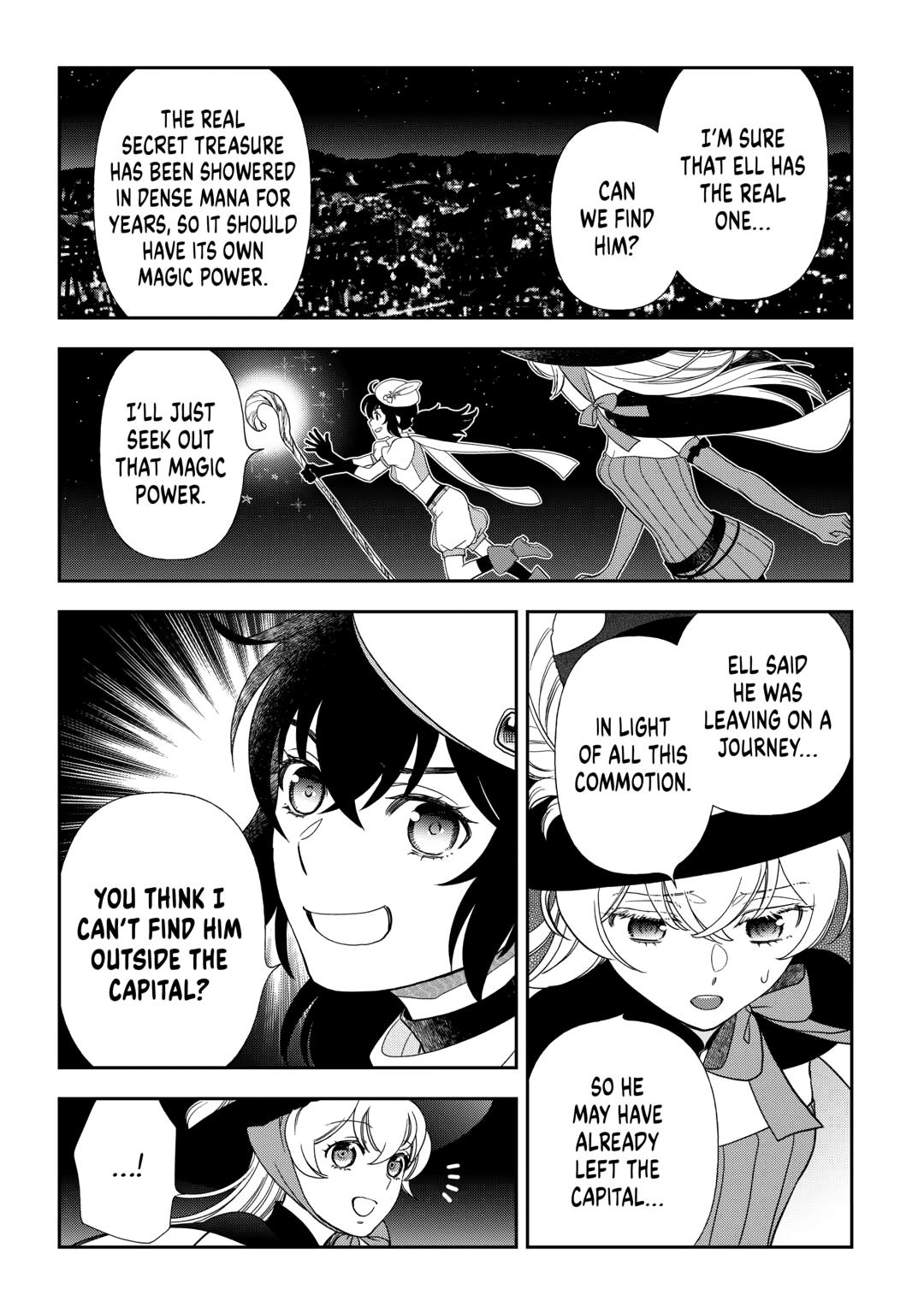 Monogatari no Naka no Hito chapter 86 page 9