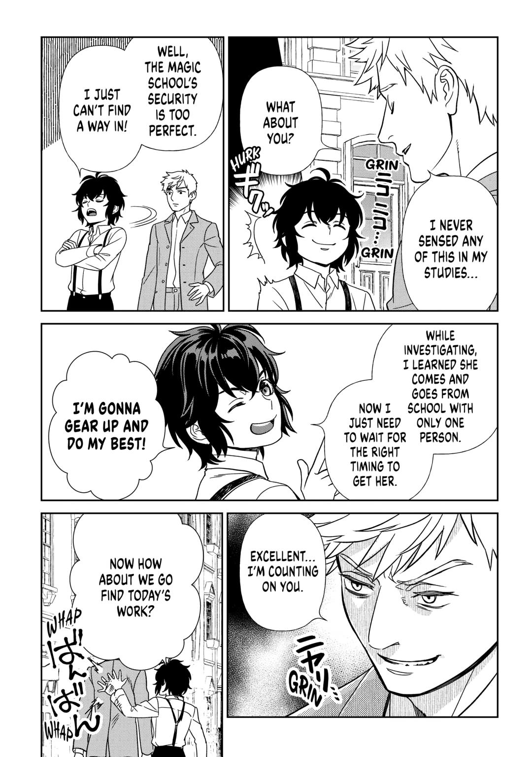 Monogatari no Naka no Hito chapter 87 page 22