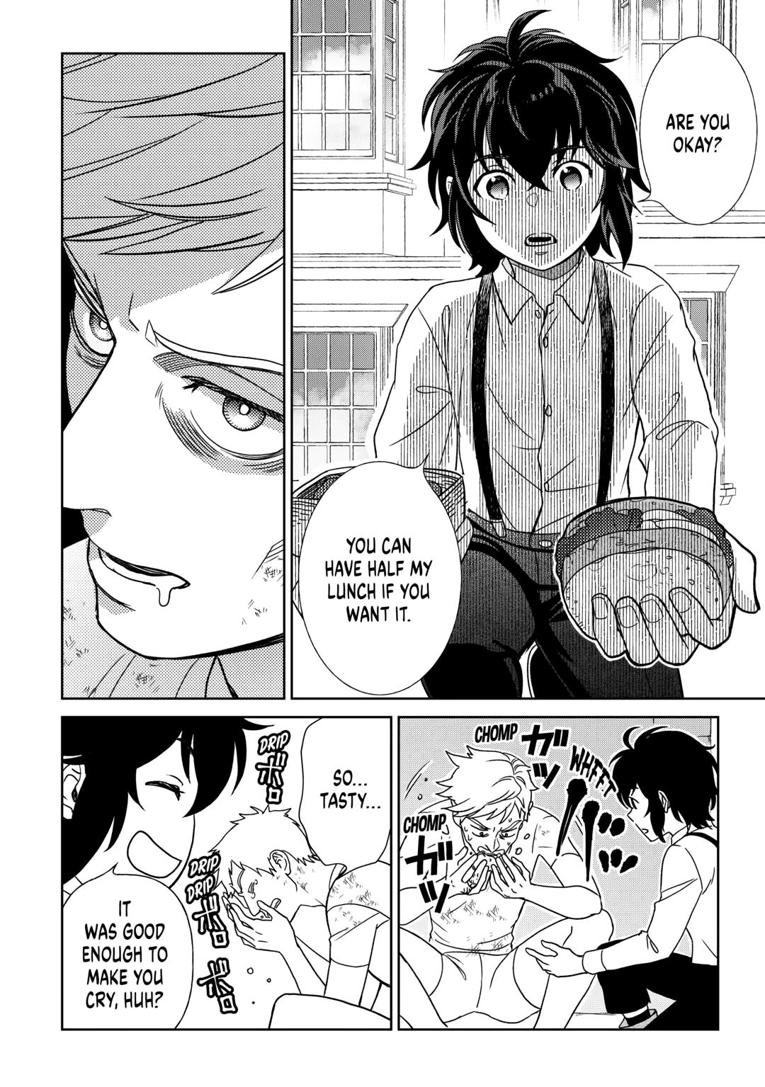 Monogatari no Naka no Hito chapter 87 page 6