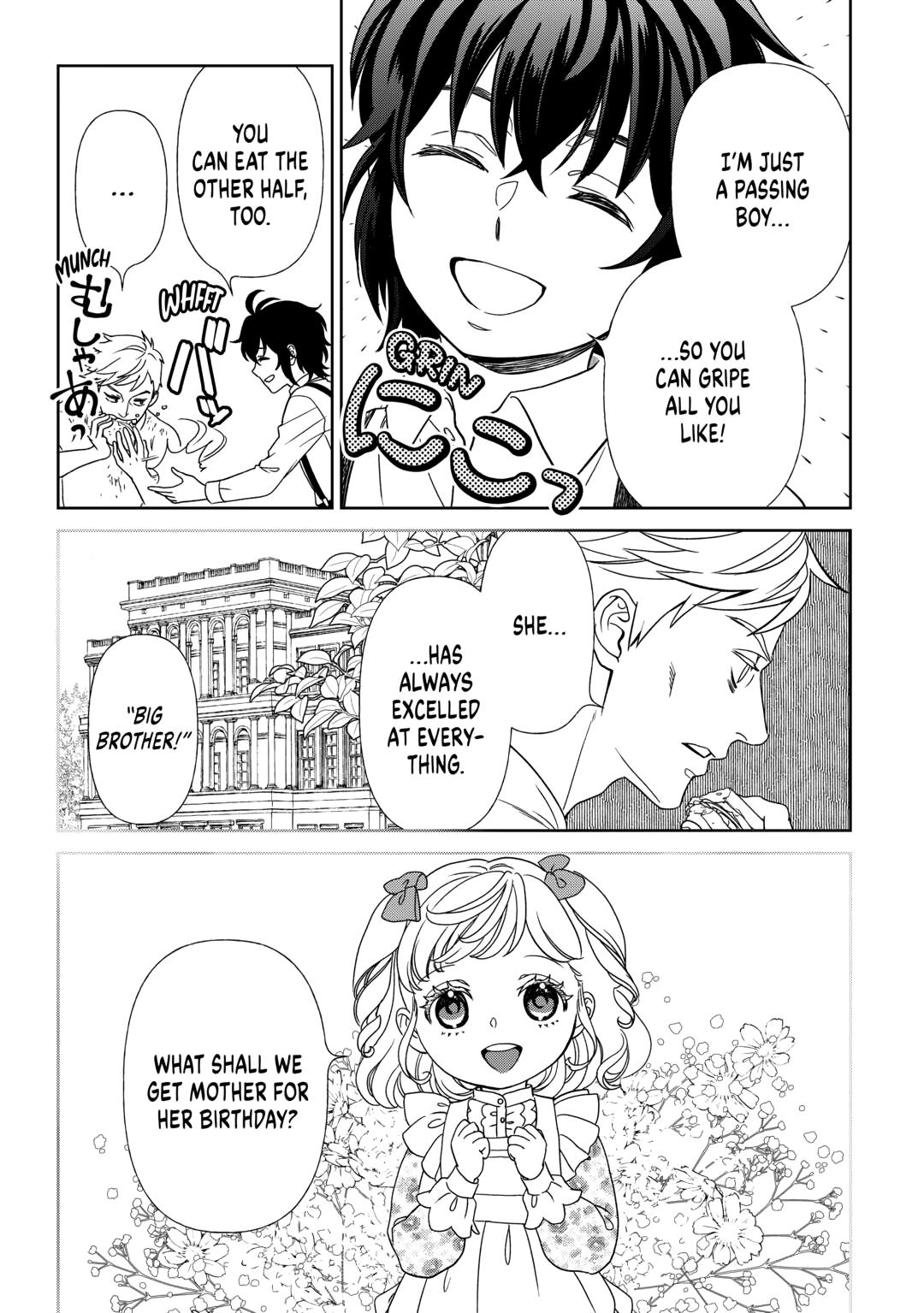 Monogatari no Naka no Hito chapter 87 page 9