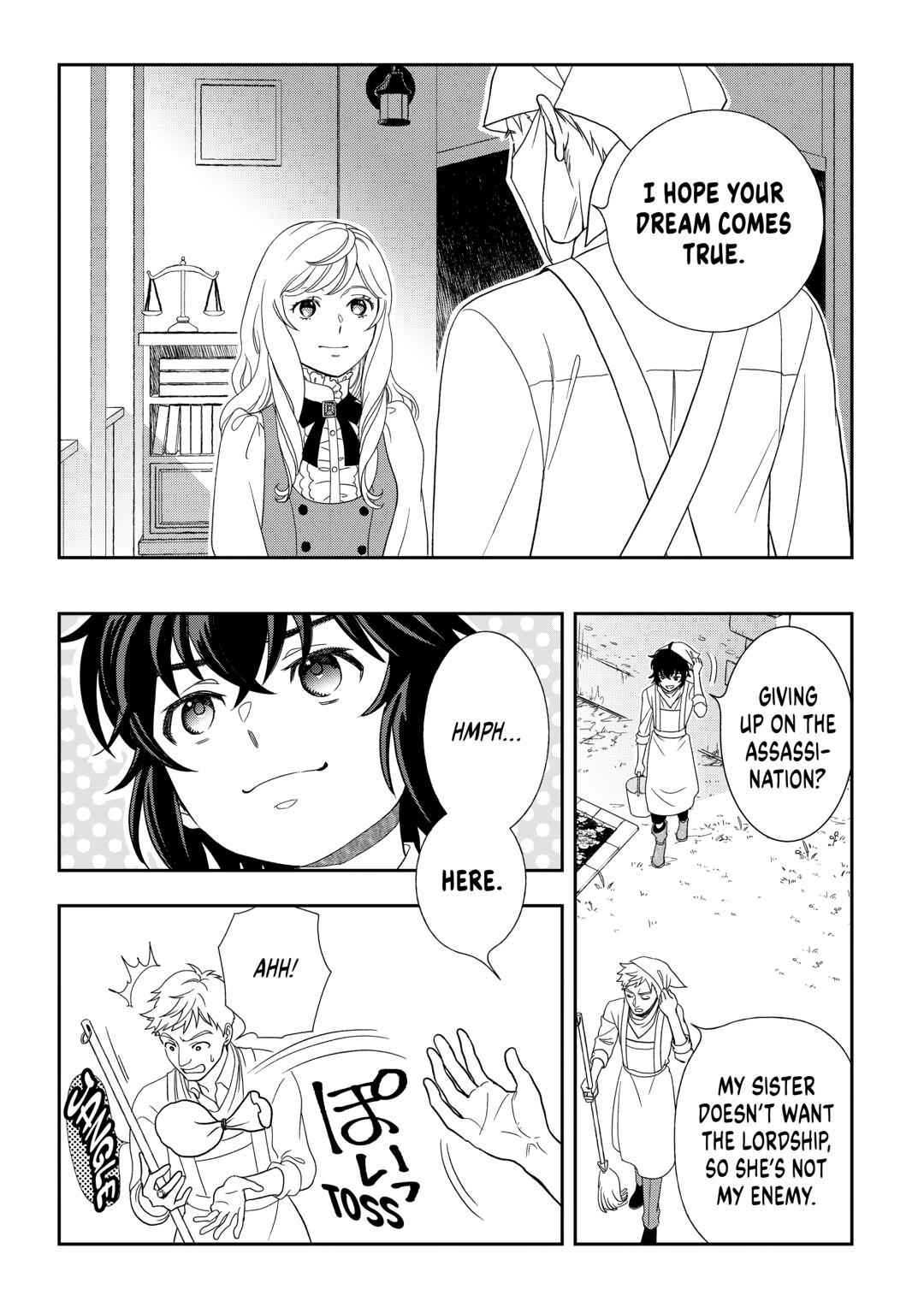Monogatari no Naka no Hito chapter 88 page 13