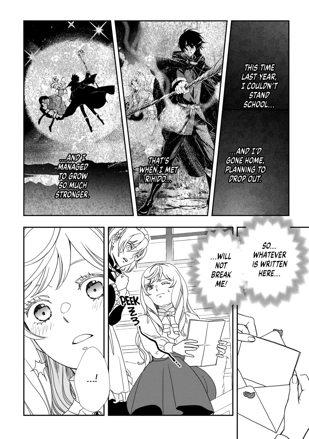 Monogatari no Naka no Hito chapter 88 page 20