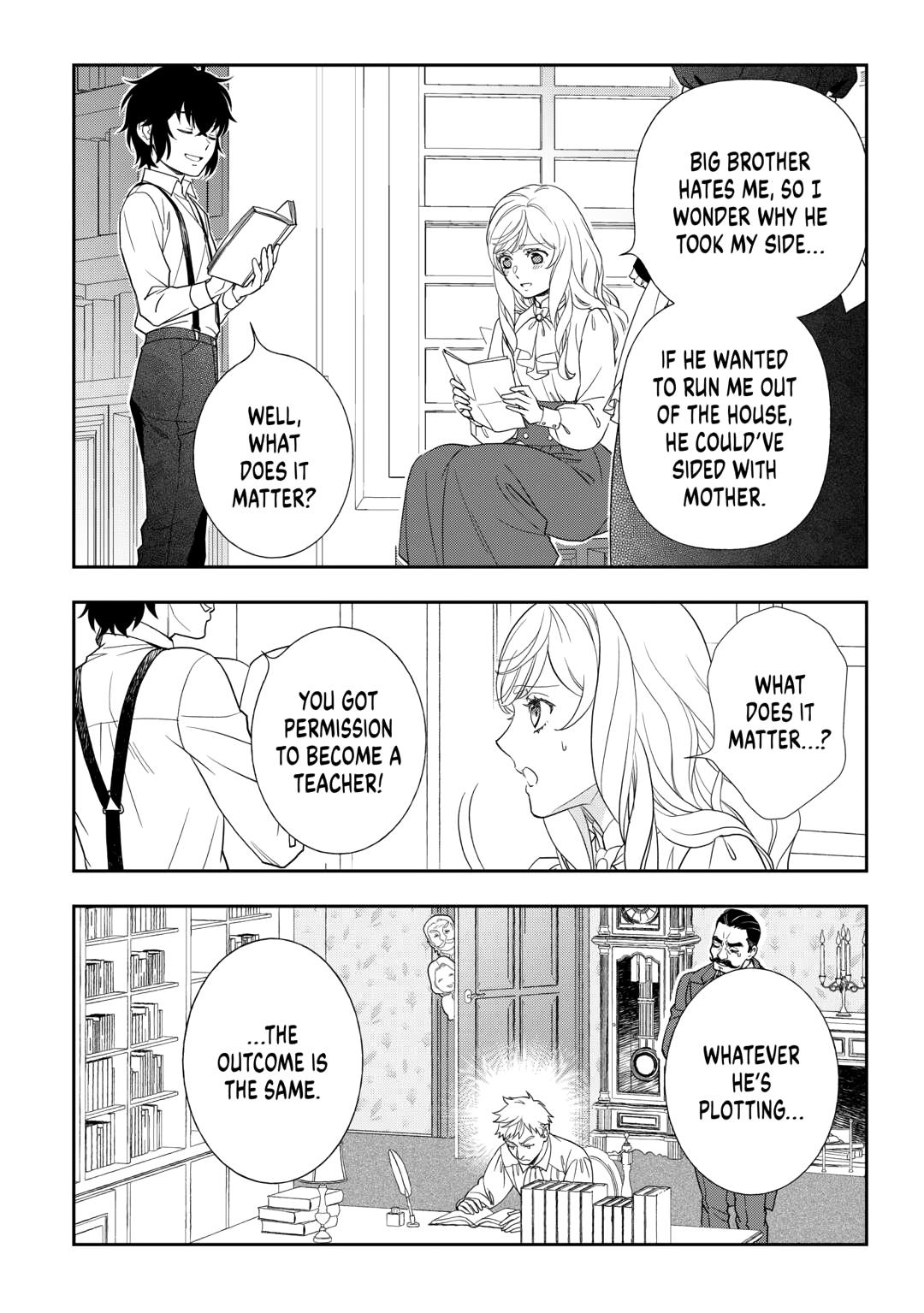 Monogatari no Naka no Hito chapter 88 page 22