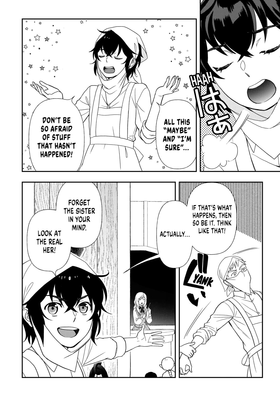 Monogatari no Naka no Hito chapter 88 page 6