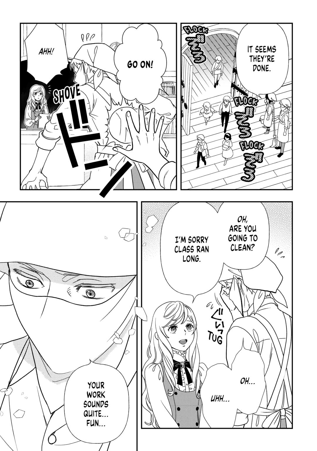 Monogatari no Naka no Hito chapter 88 page 9
