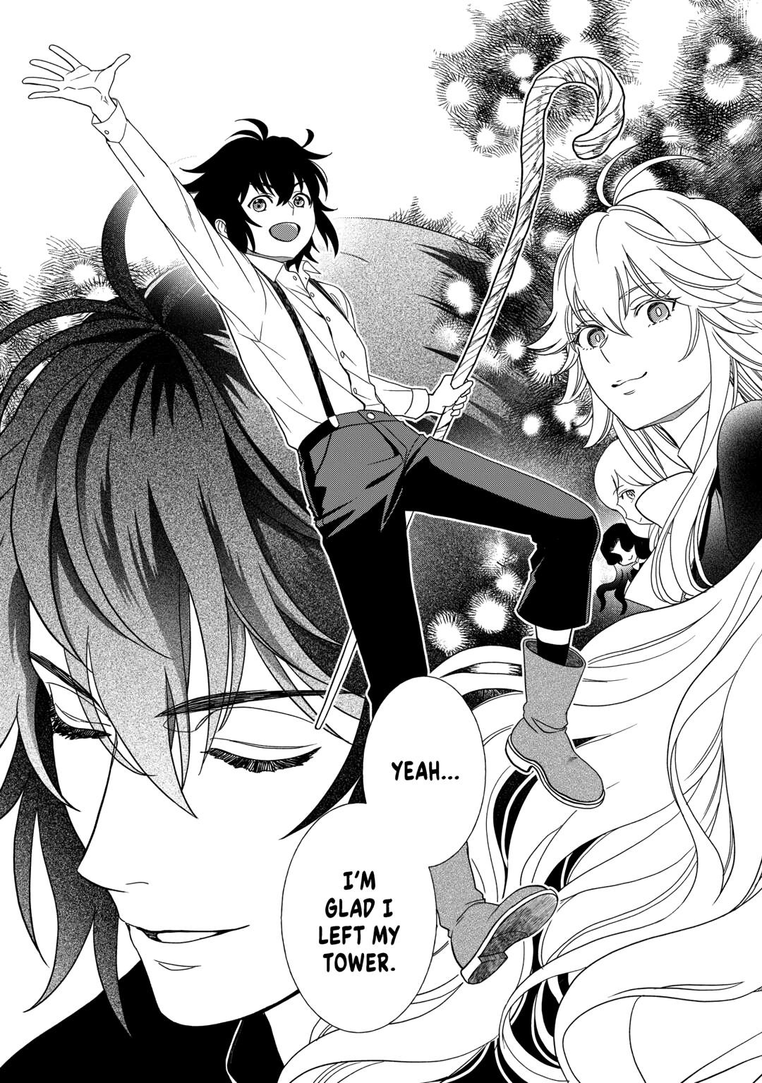 Monogatari no Naka no Hito chapter 89 page 21