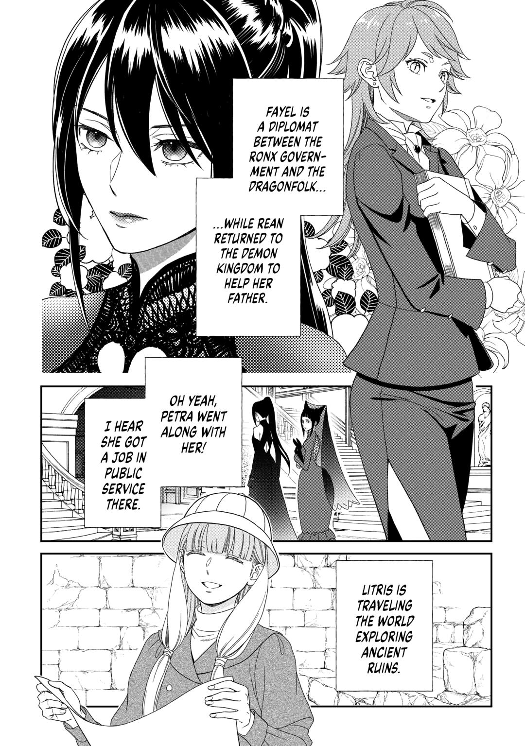 Monogatari no Naka no Hito chapter 89 page 24