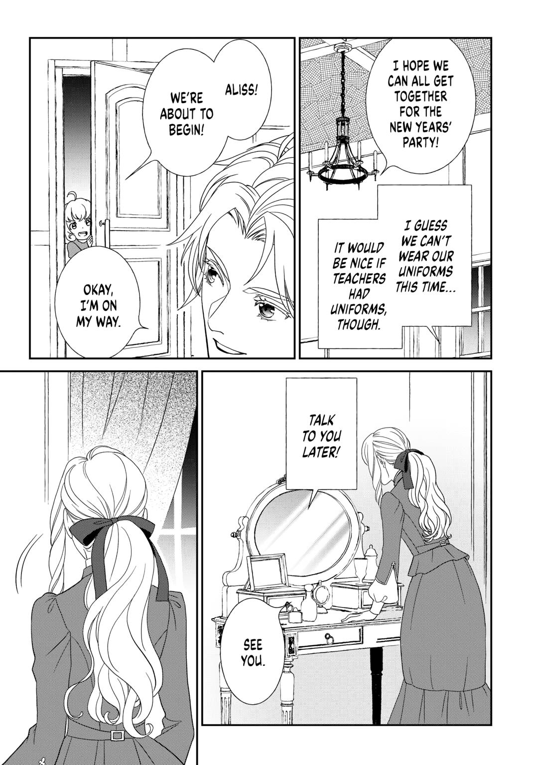 Monogatari no Naka no Hito chapter 89 page 25