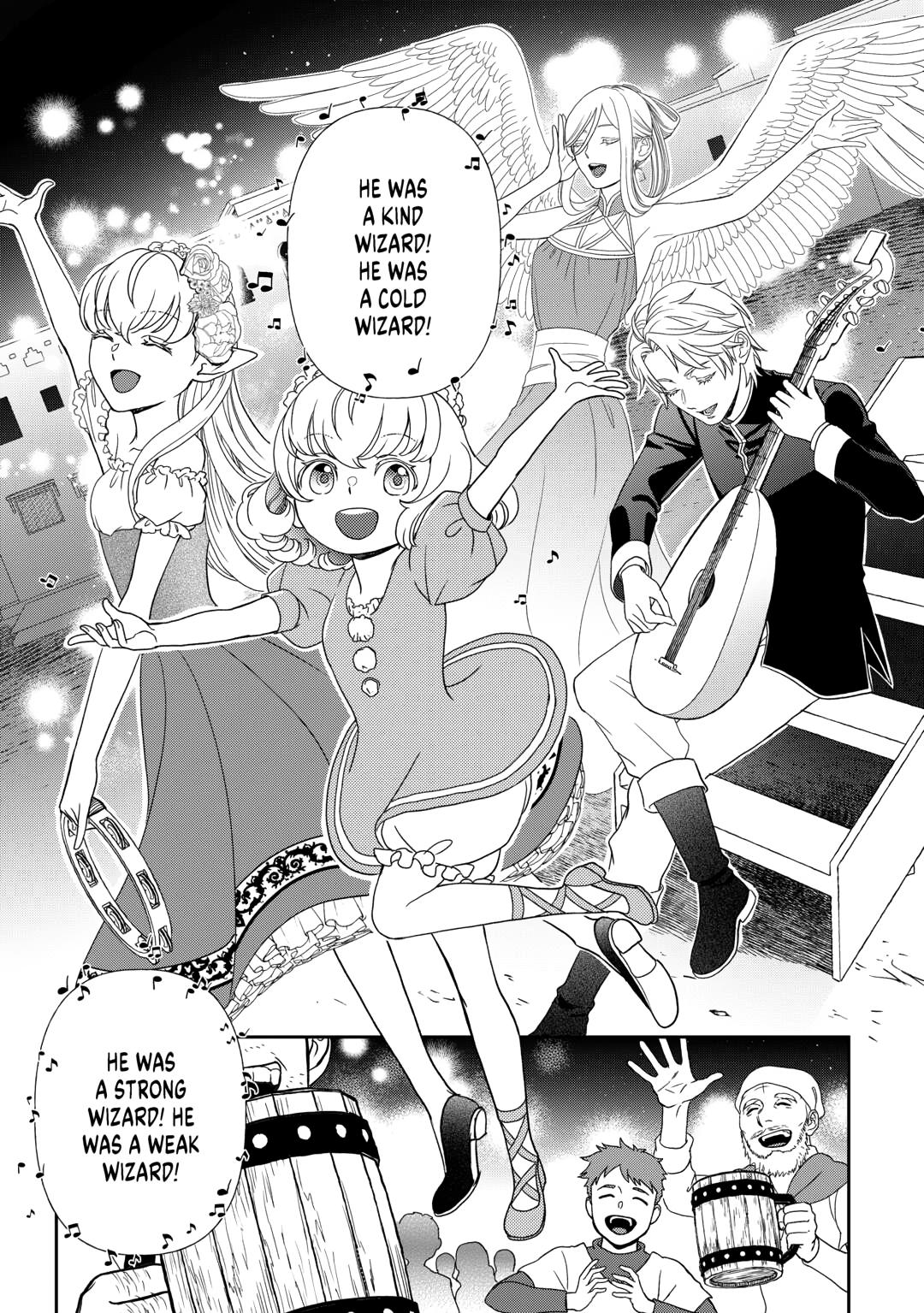 Monogatari no Naka no Hito chapter 89 page 27