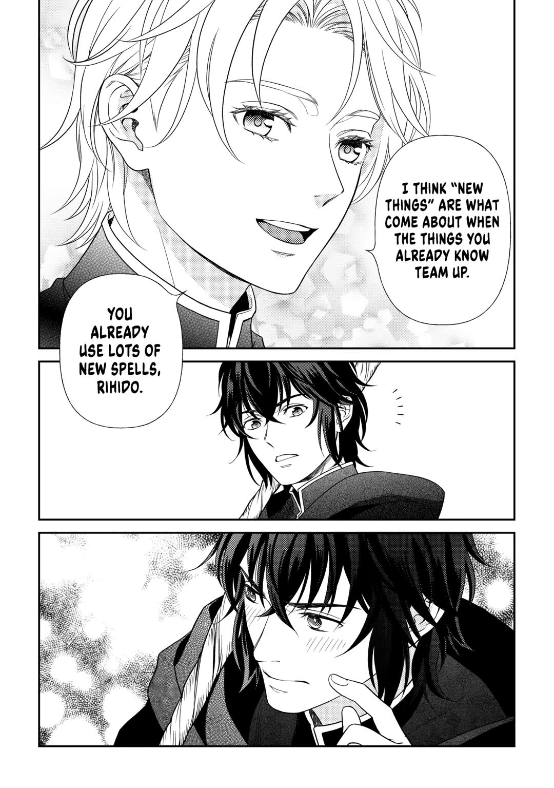 Monogatari no Naka no Hito chapter 89 page 31