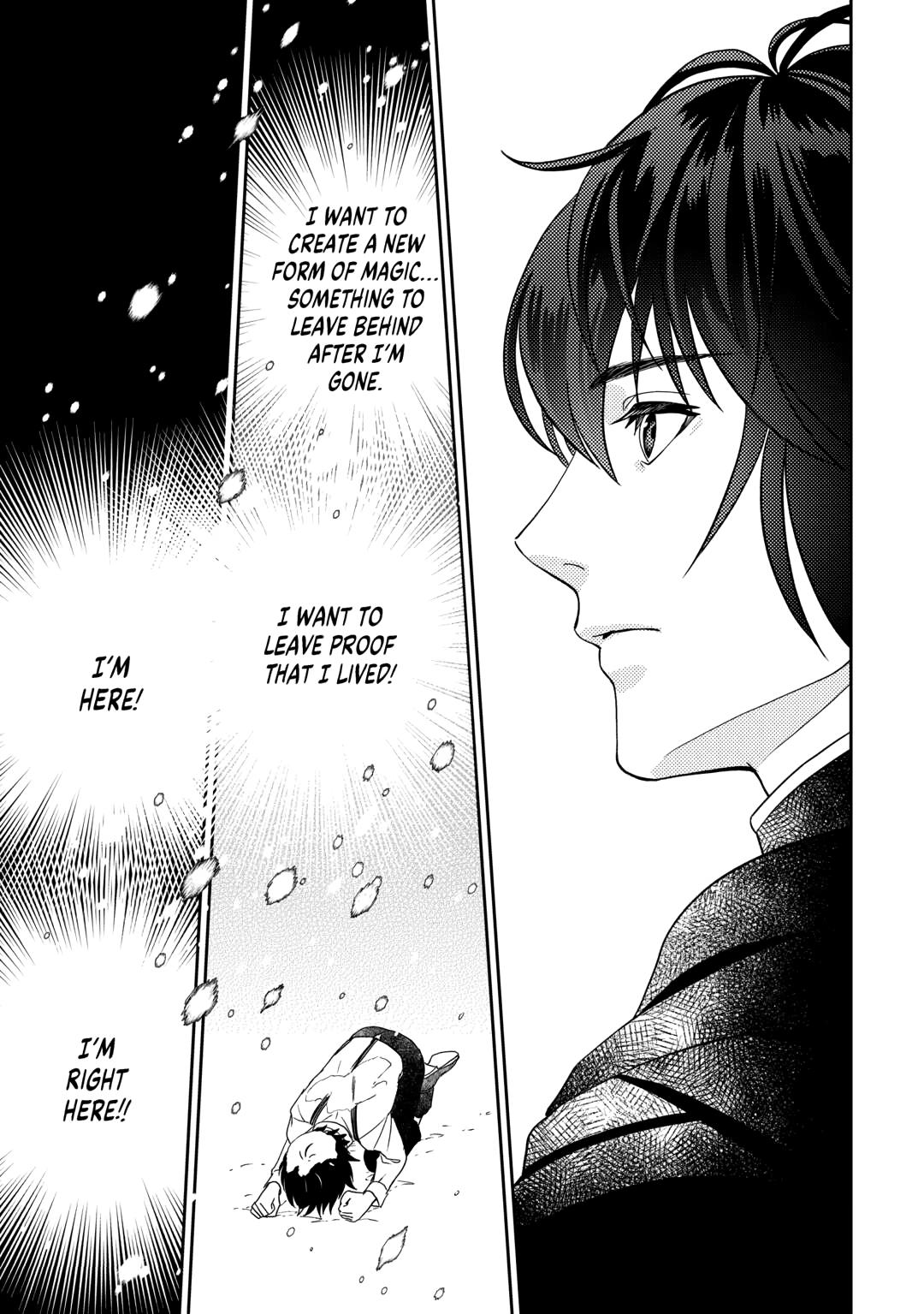 Monogatari no Naka no Hito chapter 89 page 5