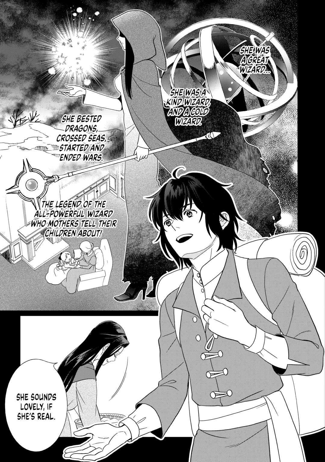 Monogatari no Naka no Hito chapter 89 page 7