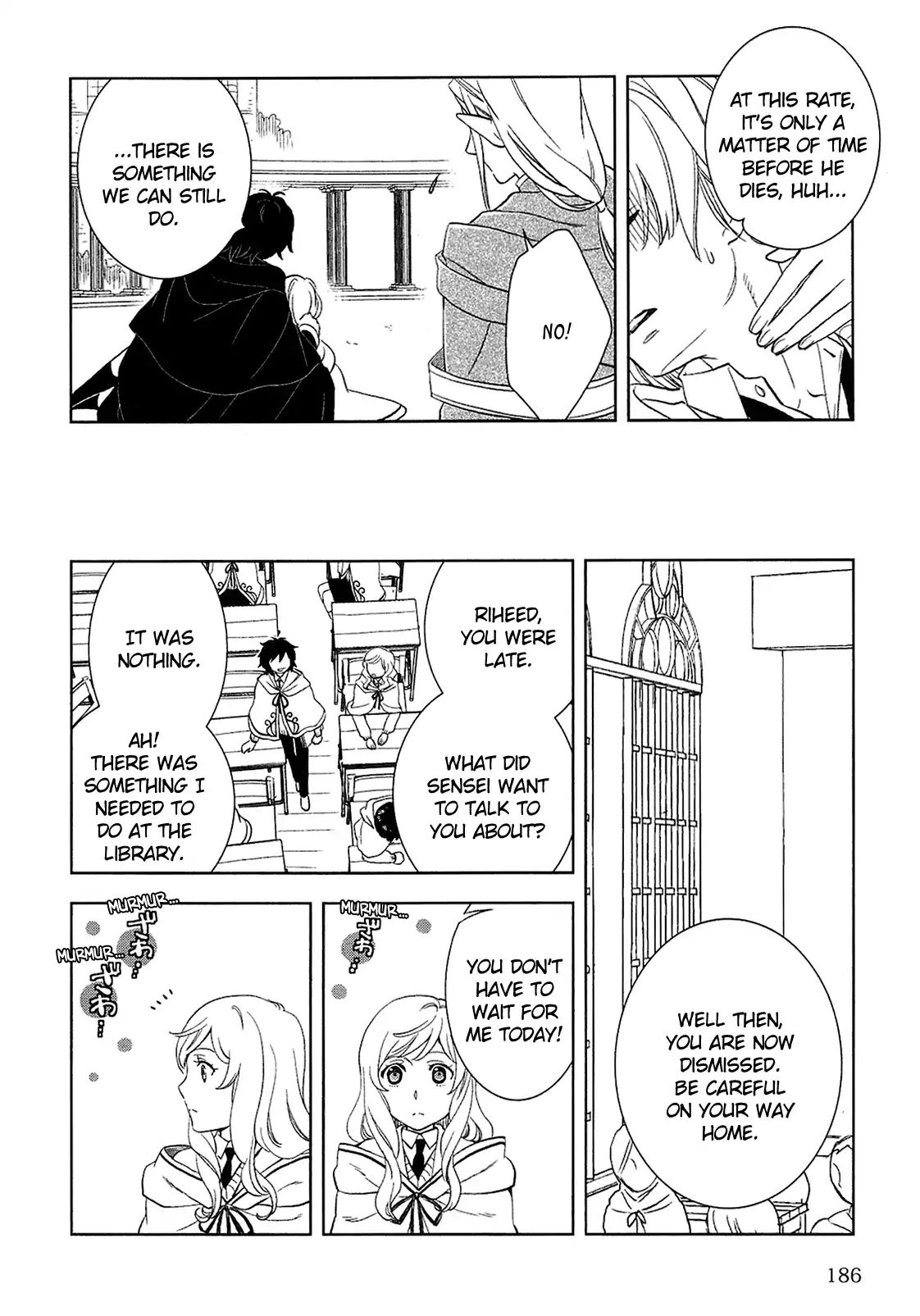 Monogatari no Naka no Hito chapter 9 page 16