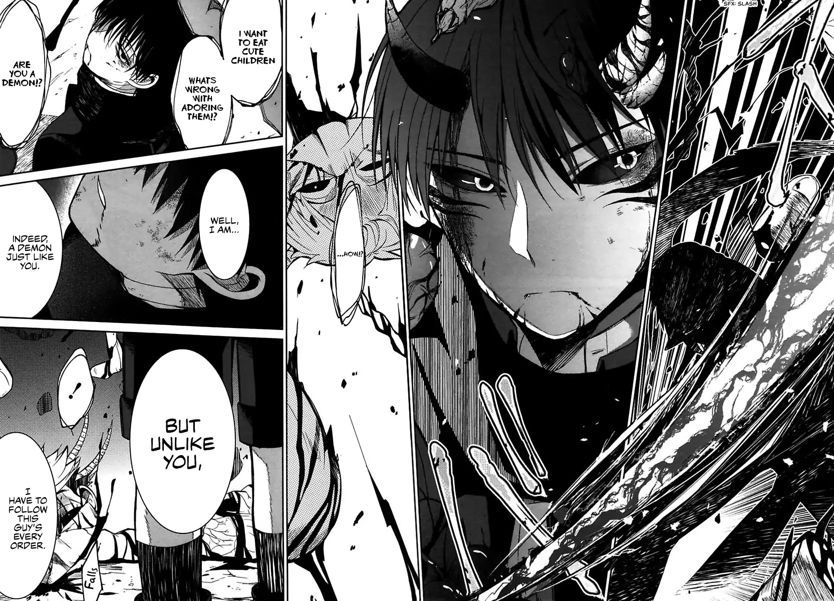 Mononobe Koshoten Kaikitan chapter 1 page 48