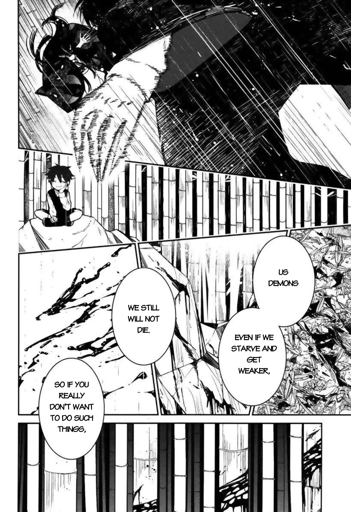 Mononobe Koshoten Kaikitan chapter 3 page 25