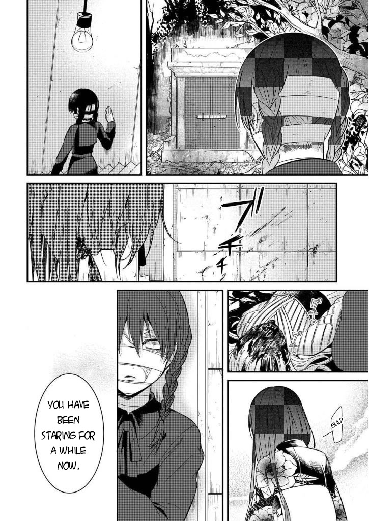 Mononobe Koshoten Kaikitan chapter 7.3 page 6