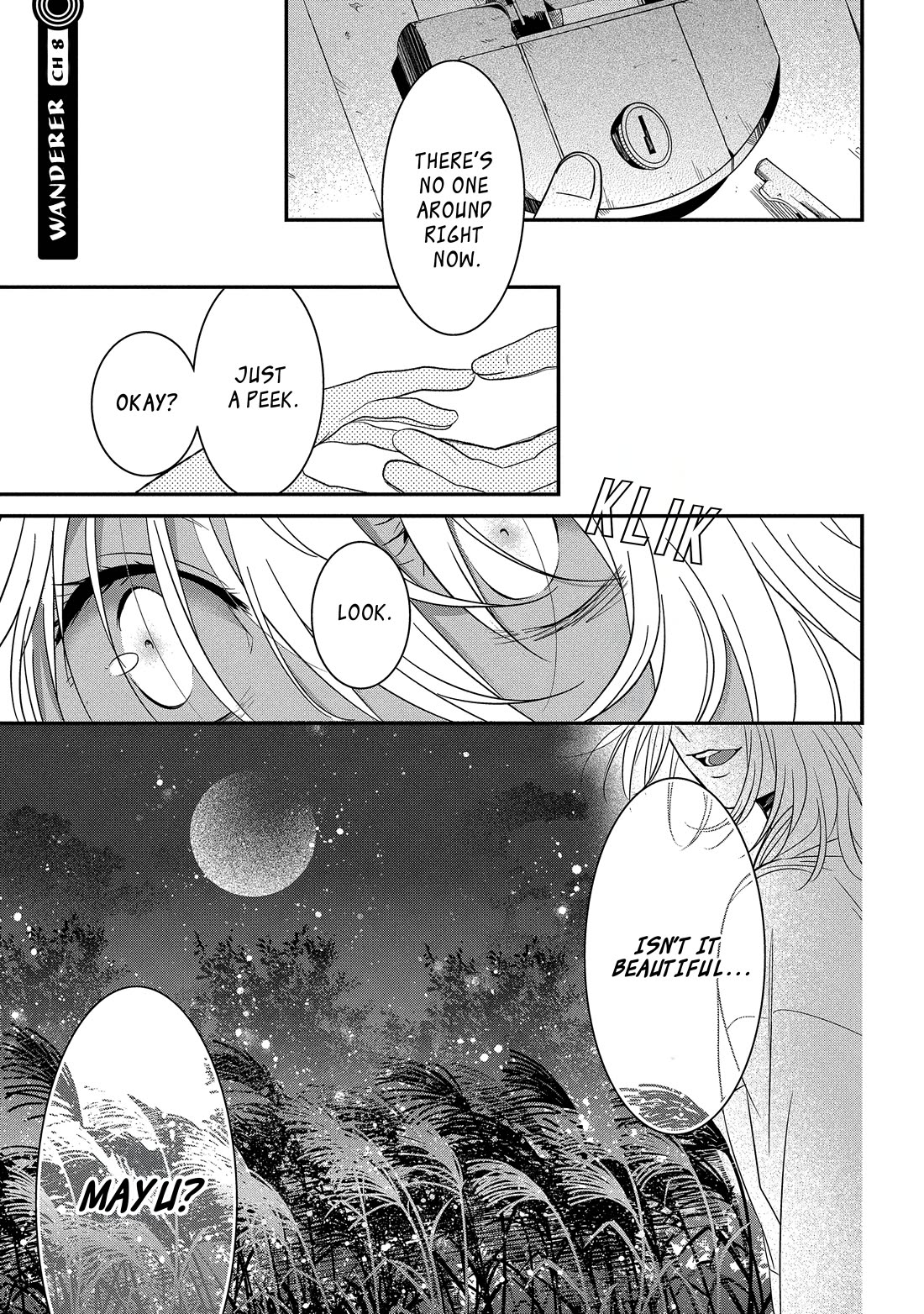 Mononobe Koshoten Kaikitan chapter 8.1 page 2