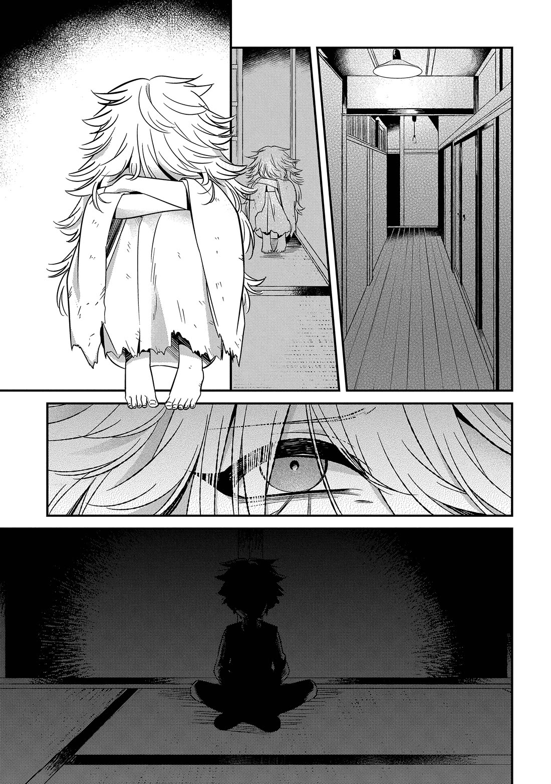 Mononobe Koshoten Kaikitan chapter 8.2 page 2