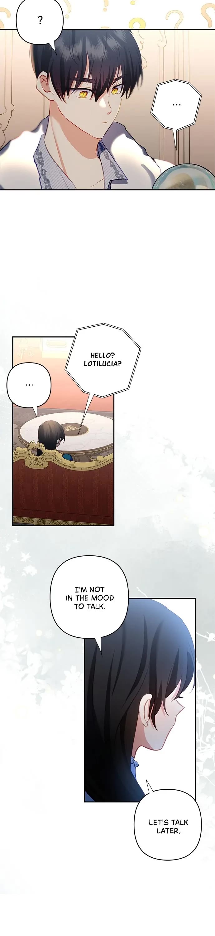 Monster Duke’s Daughter chapter 106 page 3