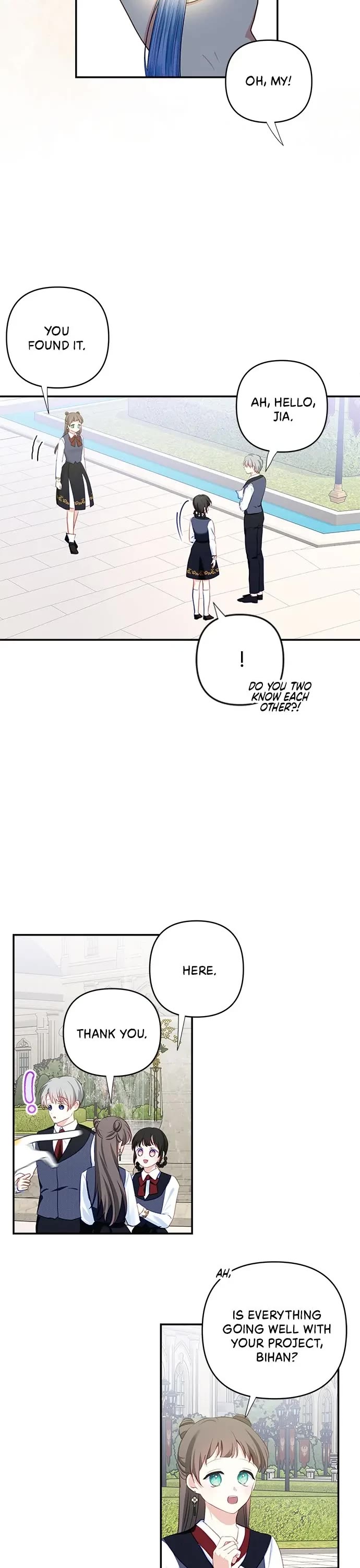 Monster Duke’s Daughter chapter 107 page 17