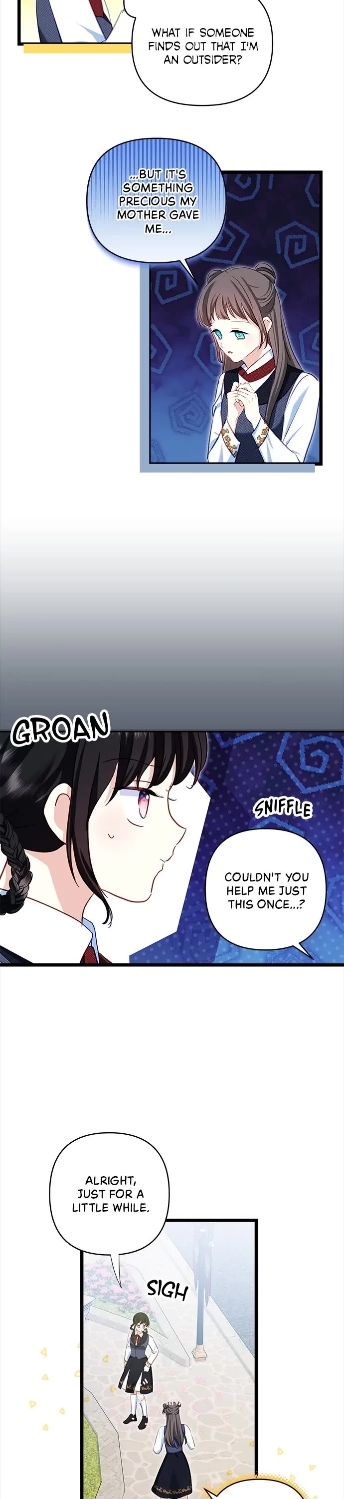 Monster Duke’s Daughter chapter 107 page 3