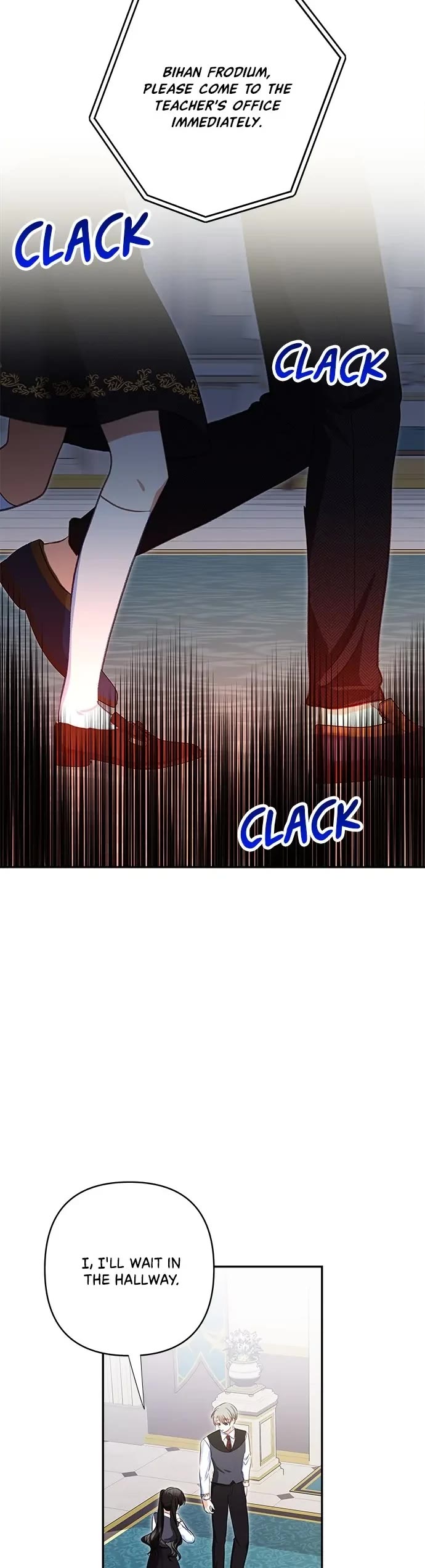 Monster Duke’s Daughter chapter 107 page 30