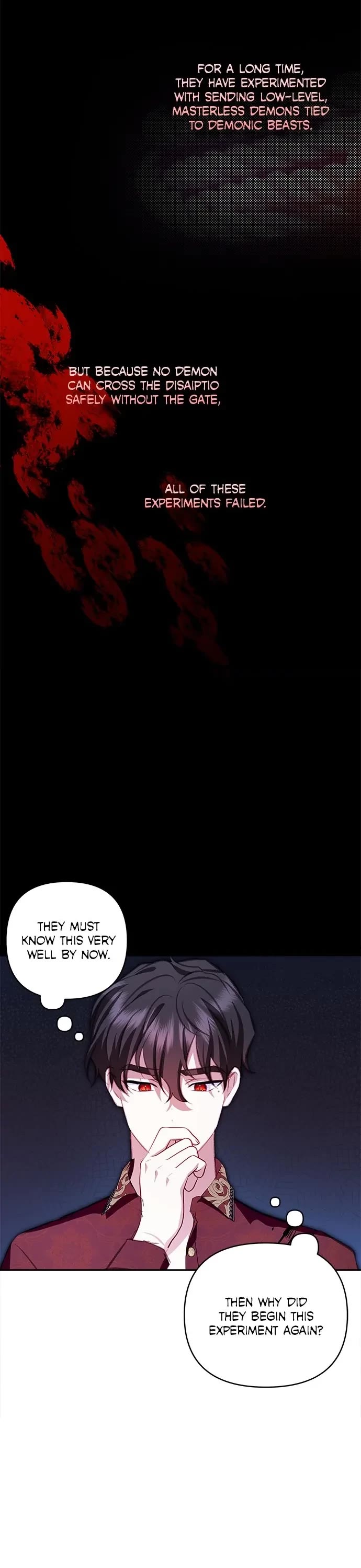 Monster Duke’s Daughter chapter 108 page 16