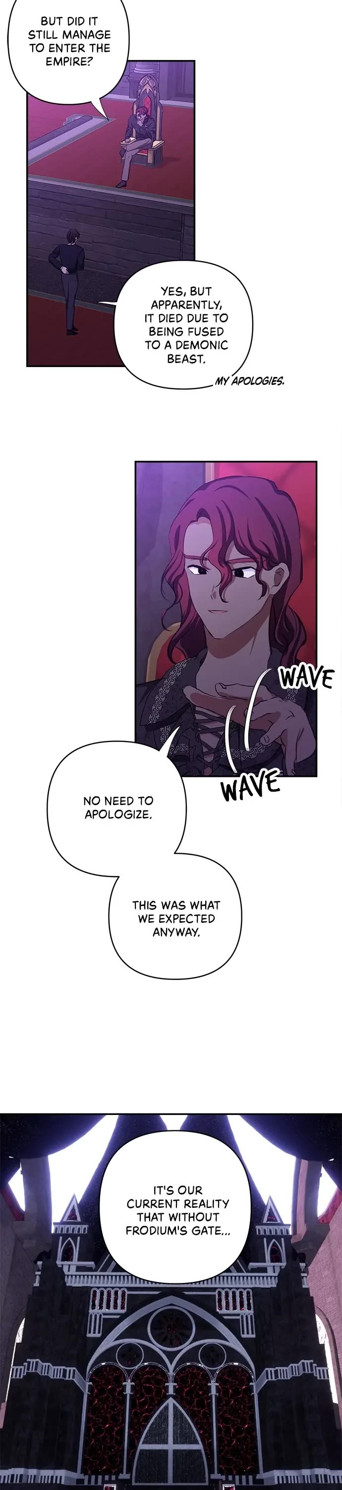 Monster Duke’s Daughter chapter 108 page 18