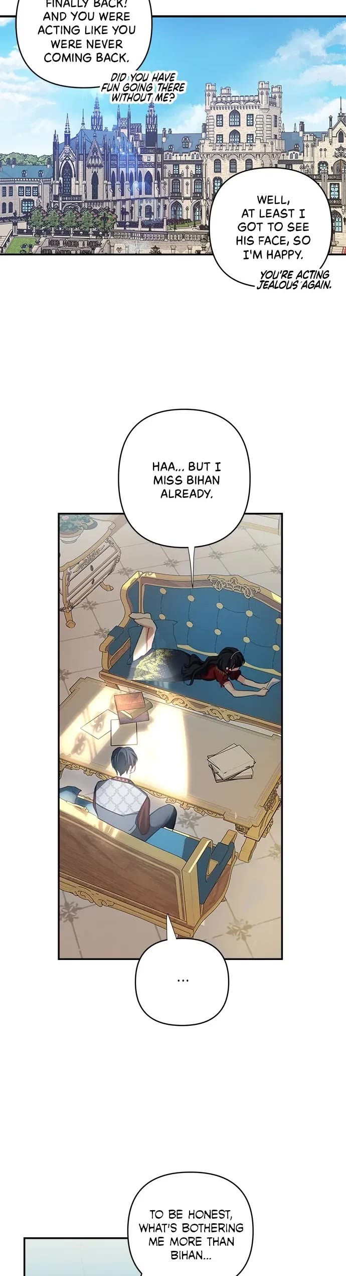 Monster Duke’s Daughter chapter 108 page 20