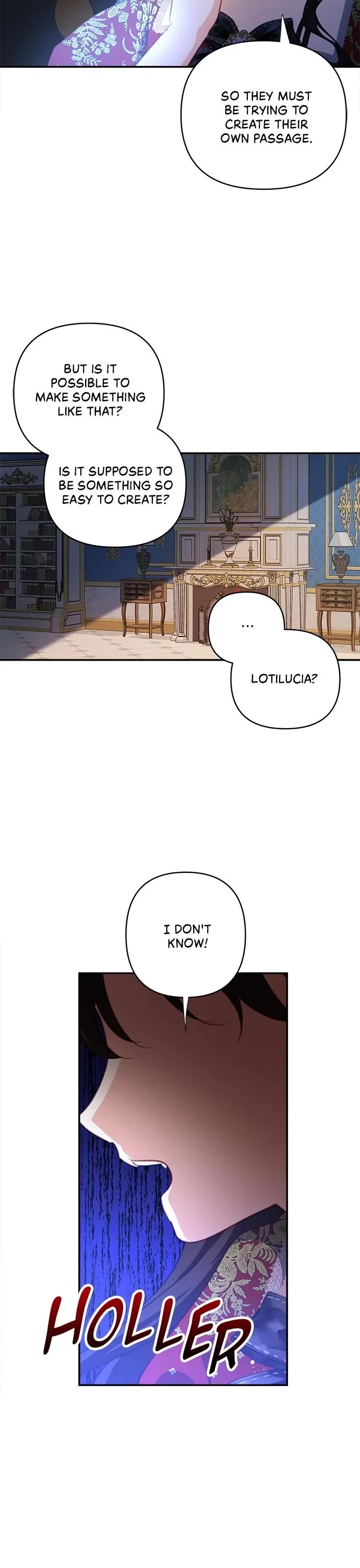 Monster Duke’s Daughter chapter 108 page 28