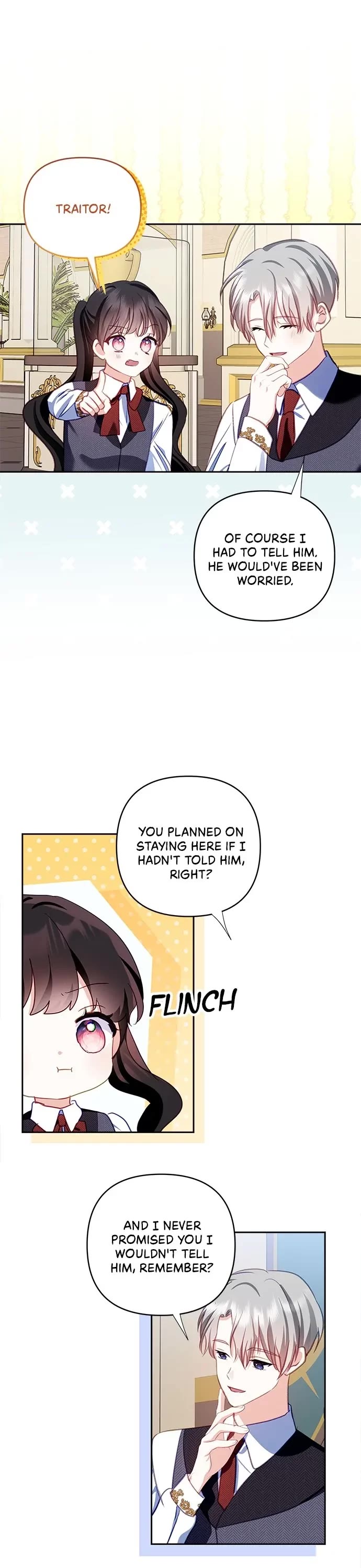 Monster Duke’s Daughter chapter 108 page 3