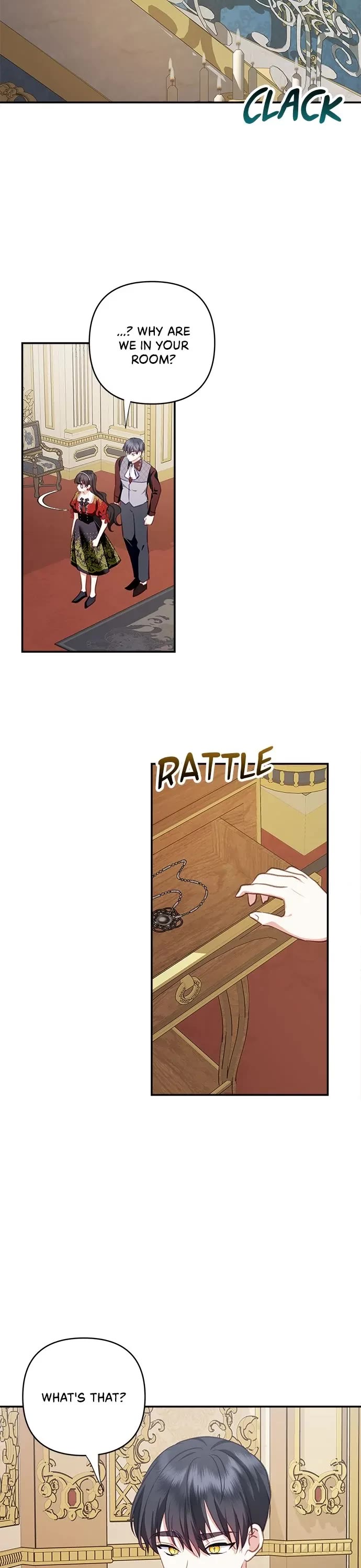 Monster Duke’s Daughter chapter 108 page 33