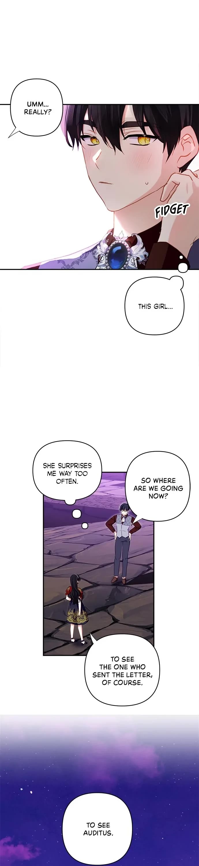 Monster Duke’s Daughter chapter 109 page 12