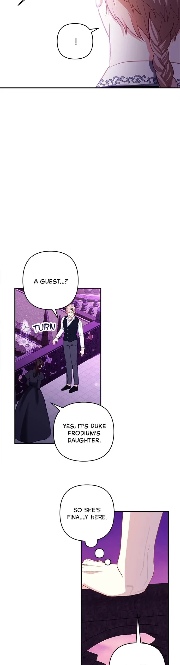 Monster Duke’s Daughter chapter 109 page 14