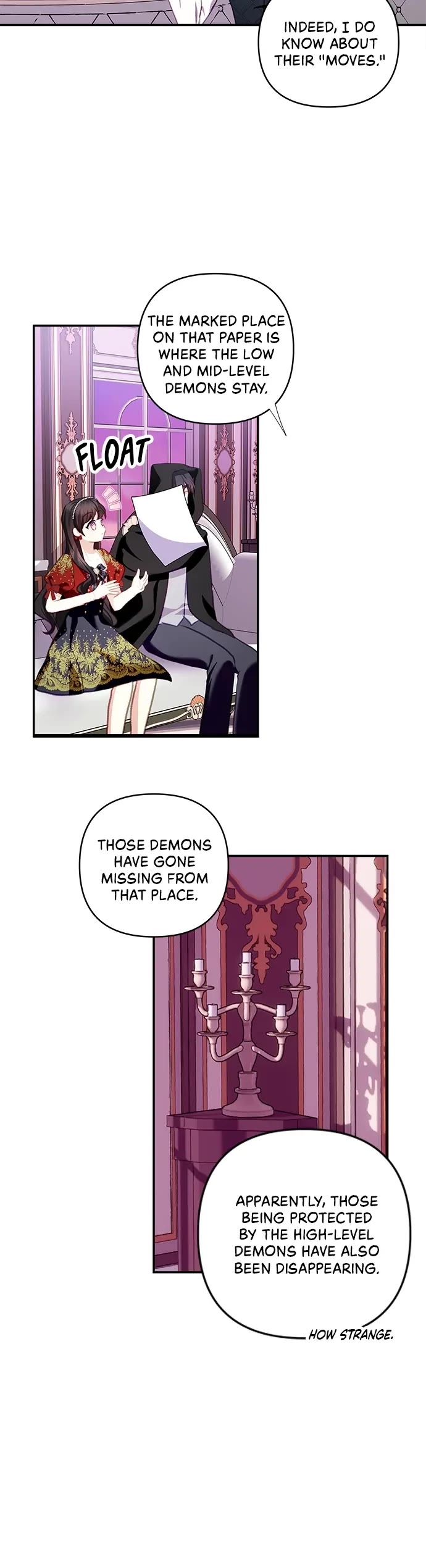 Monster Duke’s Daughter chapter 109 page 20